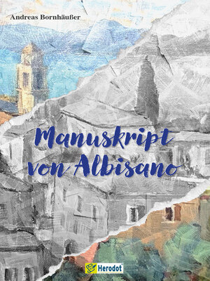 cover image of Manuskript von Albisano